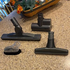 Dyson Vacuum Attachments 205520 mini motorized, 06-3258, T102117 Swivel brush